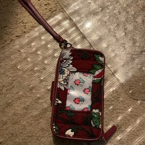 Vera Bradley Wristlet